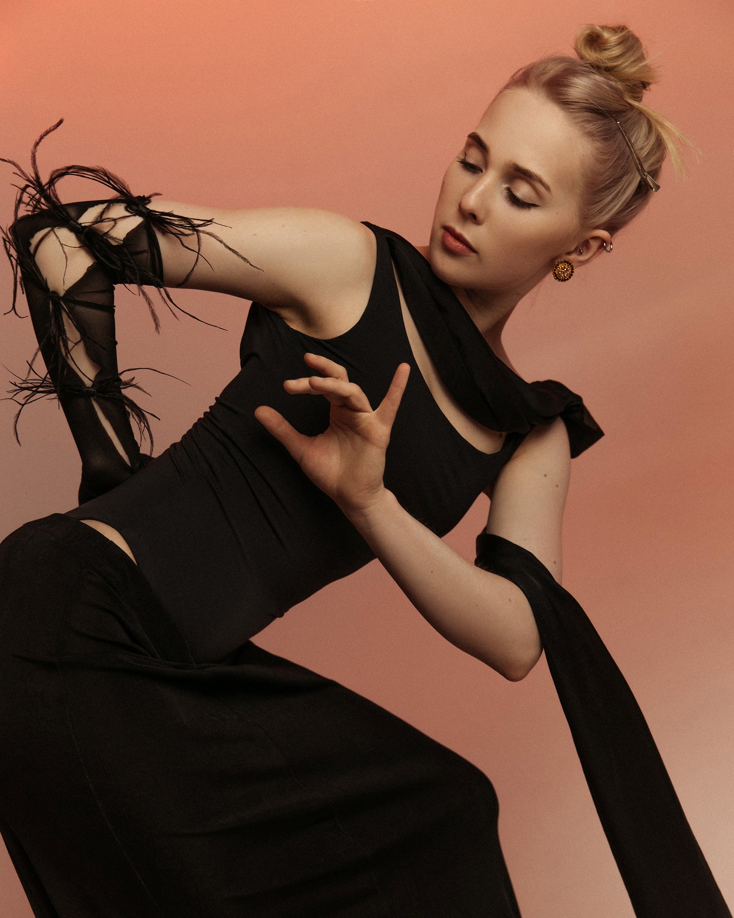 «DIVA» LEOTARD