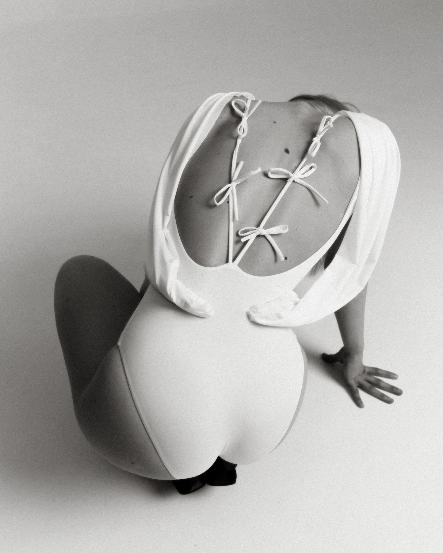 «SWAN» LEOTARD