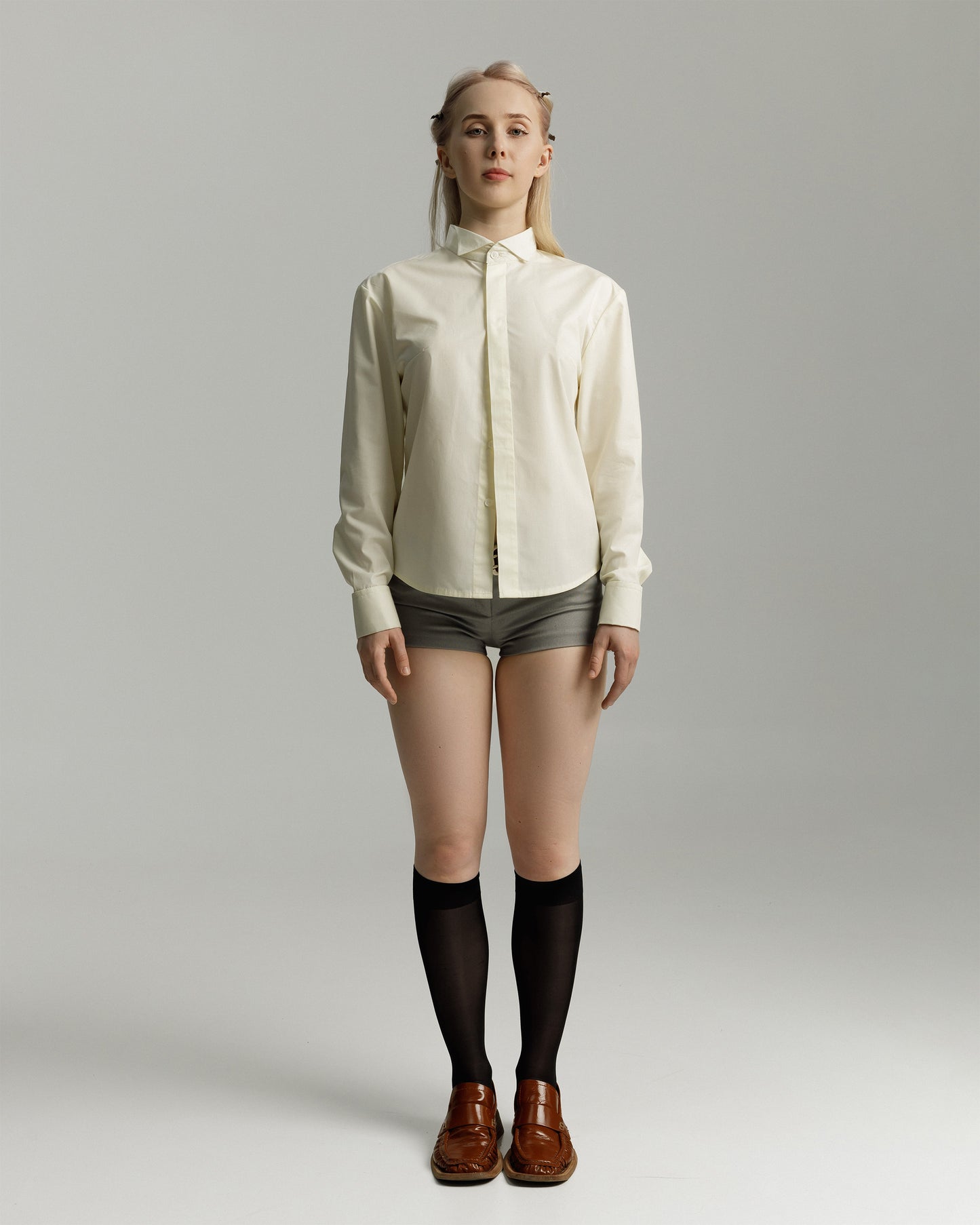 «PRE-SHOW» BASIC SHIRT