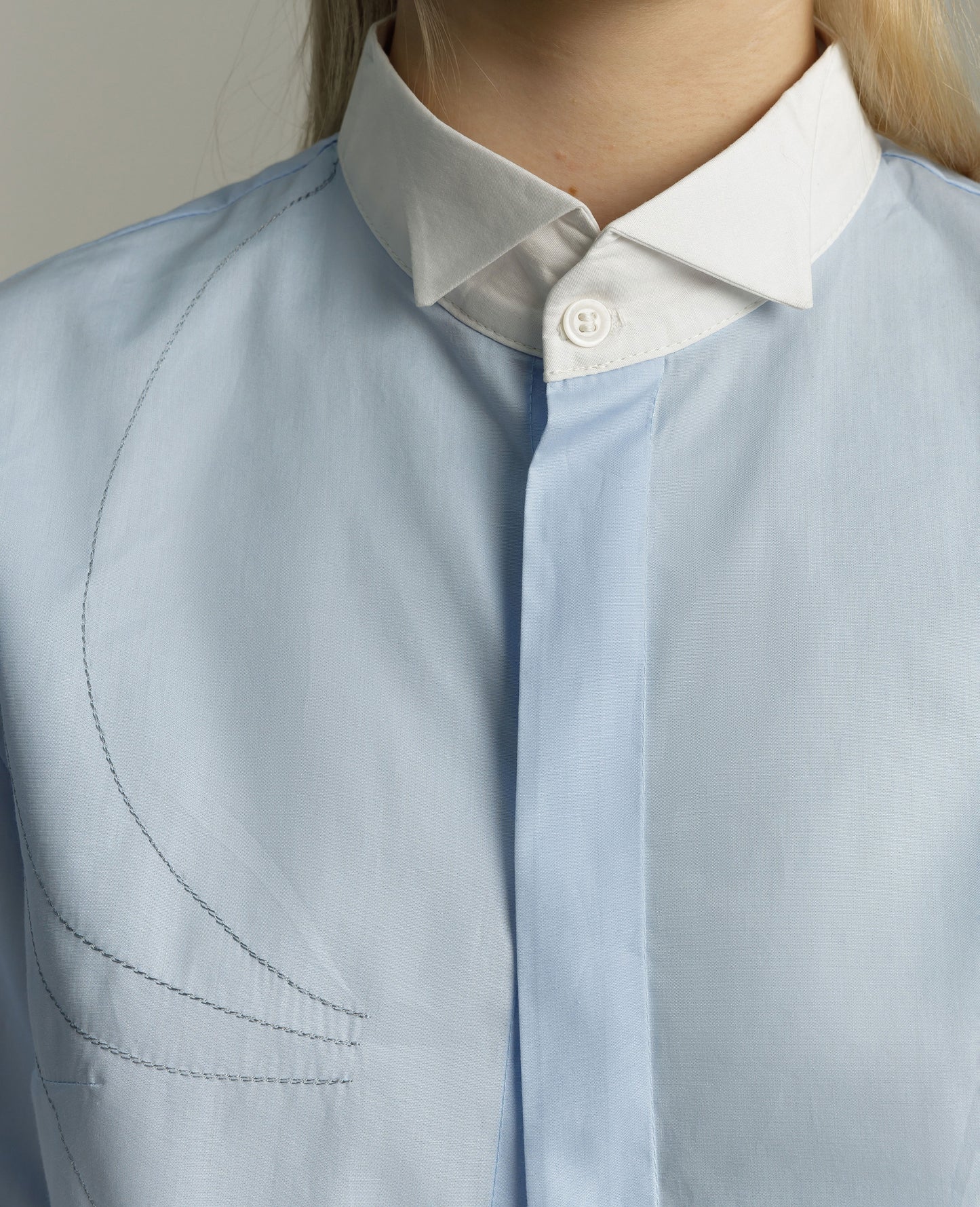 «PRE-SHOW» EMBROIDERED SHIRT
