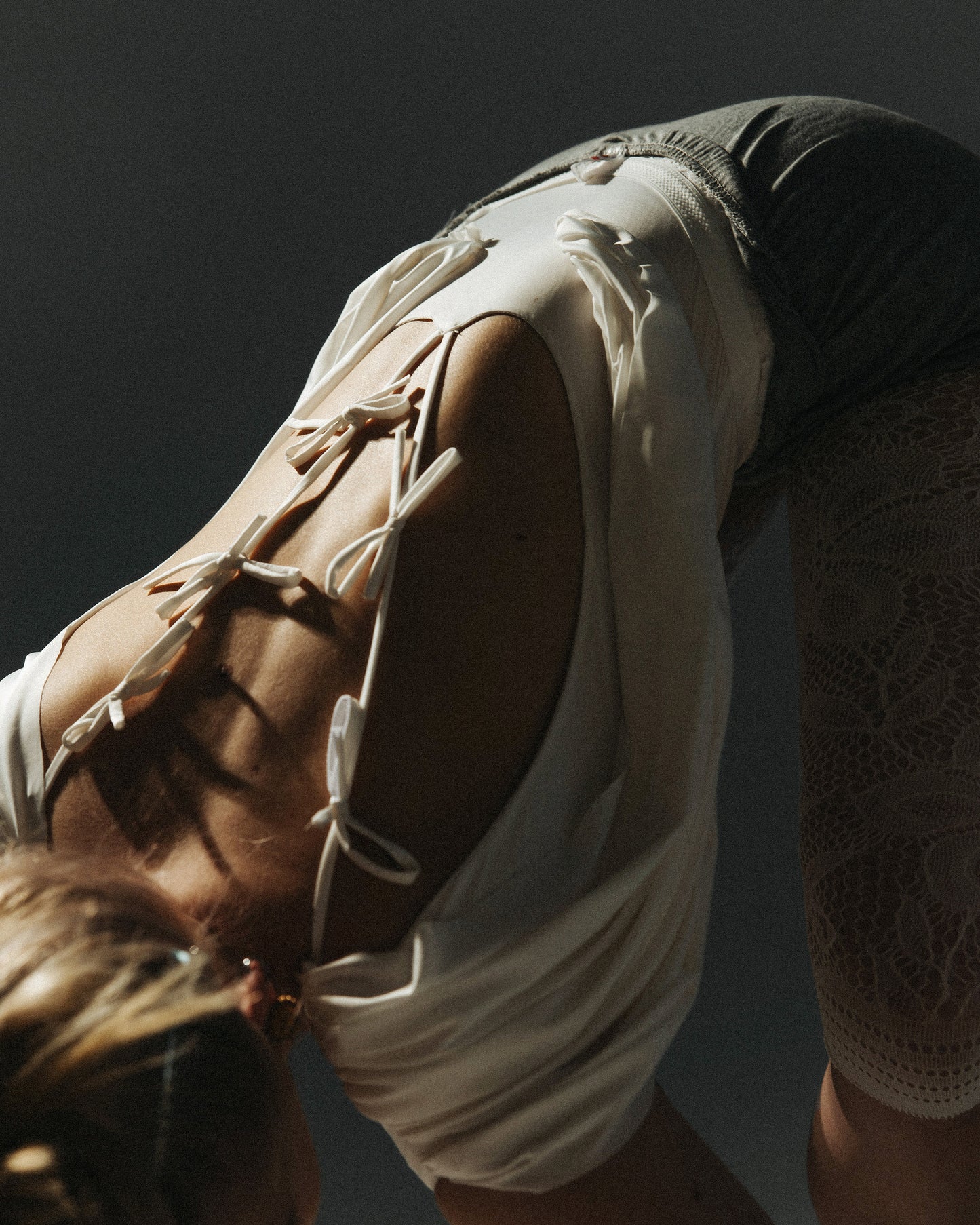 «SWAN» LEOTARD